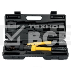 Ручной пресс (кримпер) гидравлический Deli DL-YQ16 ф4-16мм, фото3