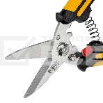 Ножницы универсальные Denzel 185 мм, нержавеющая сталь, фото6