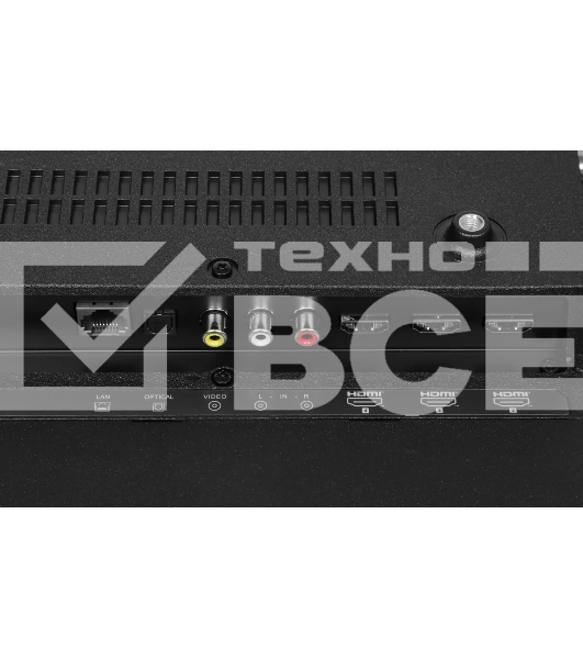 Телевизор HAIER 43 HQLED S2 PRO