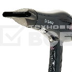 Фен Delta DL-0908 черный 2кВт, ДИФФУЗОР, фото4