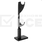 Напольный кронштейн Pianoforte 200, черный, фото 1