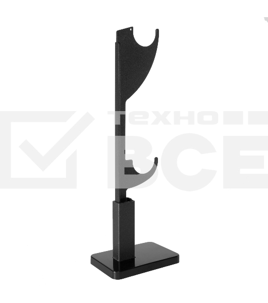 Напольный кронштейн Pianoforte 200, черный