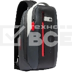 Рюкзак Piquadro Urban CA6801UB00/GRN серый/черный кожа, фото19