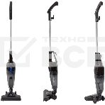 Пылесос вертикальный Endever VC-286 серый, питание от сети, 100 Вт, уборка сухая, пылесборник 1.5 л, фото3