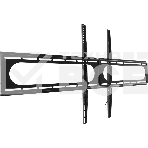 Кронштейн для телевизора Hama 00220843 черный 37'-120' макс.100кг настенный фиксированный, фото6