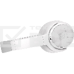 Беспроводные/проводные наушники Ural Молот Н130 белый, полноразмерные, Bluetooth + проводной, активное шумоподавление, фото3