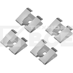 Индукционная варочная панель Maunfeld CVI594SF2BG, конфорок: 4 шт., стеклокерамика, независимая, бежевый, фото2