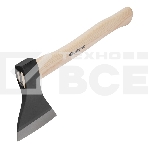 Топор Сибртех ТП11-10, 1000 г, в сборе, кованый, деревянное топорище, фото5