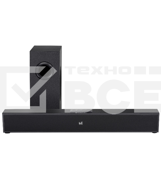 Саундбар Defender Z50 50Вт, BT/USB/HDMI/RC/AUX, 230В
