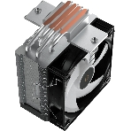 Кулер для процессора Ocypus Gamma A40 BK ARGB Digital, 100мм ARGB FAN, Top Display Panel, 4 HEAT PIPES, 4-PIN PWM, 600-2400 RPM, 29.5DBA, HYDRO BEARING, LGA115X/1200/1700/18XX, AM4/AM5, фото6