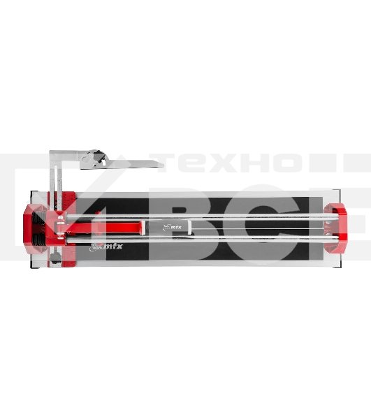 Плиткорез ручной MTX 600 х 14 мм, каретка на подшипниках, усил.рук-ка, облегченная алюм. станина