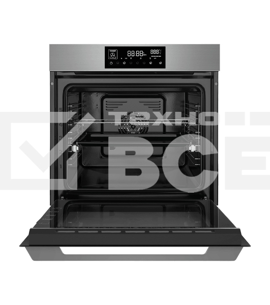 Шкаф духовой электрический MAUNFELD AEOD76106S