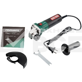 Угловая шлифовальная машина FAVOURITE FG 1200NB