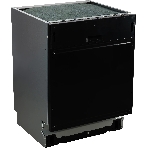Посудомоечная машина LEONORD LDW-60B02, черный, 60 см, 14 компл., 49 дБ, класс: А++, фото 1
