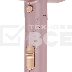 Фен ARESA AR-3222 розовый, 1800 Вт, компактный, фото4