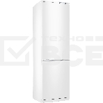 Холодильник Atlant ХМ-6024-031 белый двухкамерный 246/101л морозилка снизу, фото2