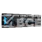 Автомагнитола Prology CMD-340, 1 DIN, Bluetooth, USB Type-A, AUX, пульт ДУ, фото 1