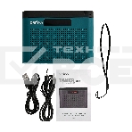 Радиоприемник PERFEO (PF_D0570) ТАЙГА, морской синий, фото7