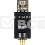 Адаптер USB Buro Bluetooth 5.0+EDR class 1 100м черный, фото5