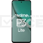 Смартфон Realme P3 Lite RMX5300 4/128Gb, зеленый, фото5