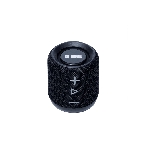 Портативная колонка MEG SDA020BL, 20Вт, Bluetooth, влагозащита IPX4, время работы 5ч, черная, фото3