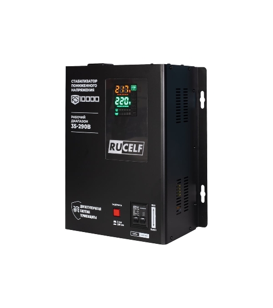 Стабилизатор напряжения RUCELF RS-10000 (КА-00010504)