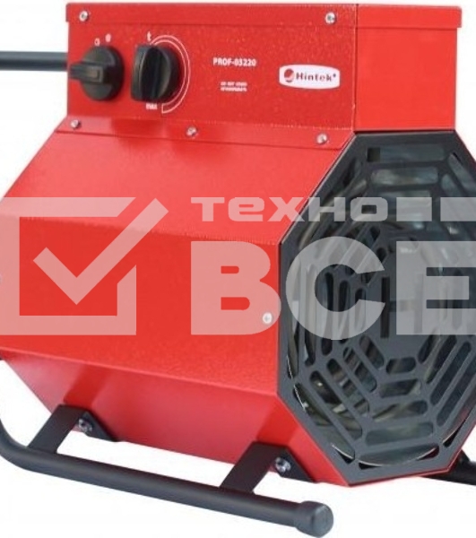 Пушка тепловая 5кВт 220В HINTEK PROF-05220 04.000049