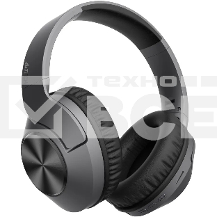 Наушники накладные A4Tech 2Drumtek BH300 черный беспроводные bluetooth оголовье (BH300 ASH GREY)