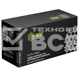 Картридж лазерный Cactus CS-TL-5120 TL-5120 черный (3000стр.) для Pantum BP5100DW,BM5100ADW