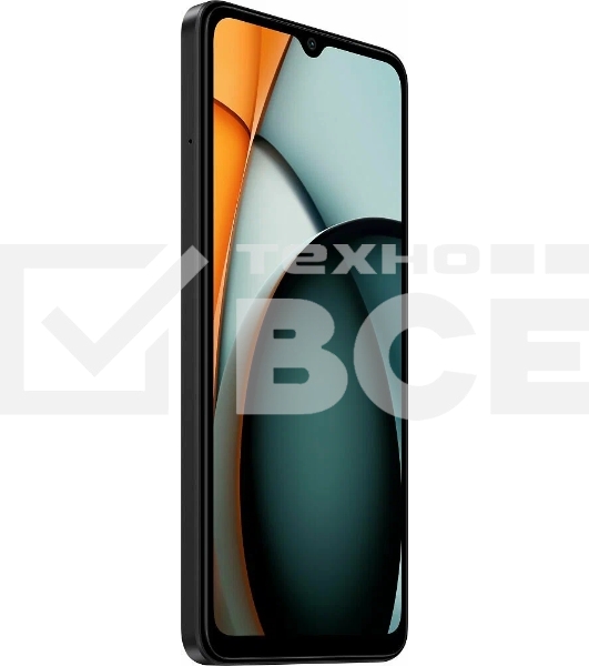 Смартфон Xiaomi Redmi A3, 4/128Gb, черный