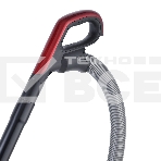Пылесос Willmark VC-2630CYM ярко-красный, 450/2000 Вт, уборка сухая, пылесборник контейнер 2.5 л, фото7