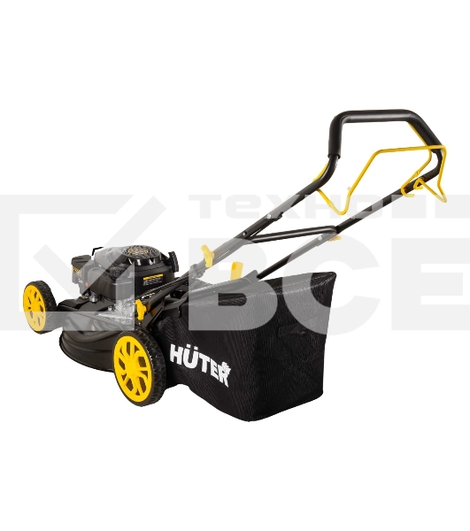 Газонокосилка бензиновая GLM-6.0 ST Huter