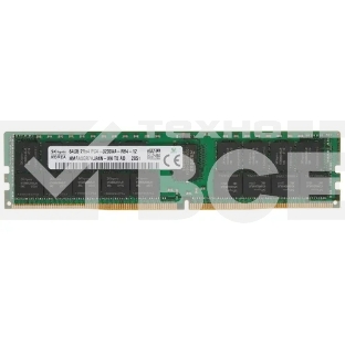 Оперативная память DDR-4 64GB QUMO 3200 MHz ECC reg (HMAA8GR7CJR4N-XNT8)