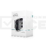 Вентилятор Cooler DEEPCOOL GAMMAXX AG400 серебристый 120мм алюминий 2000rpm 32db 4-pin 220Вт, фото6