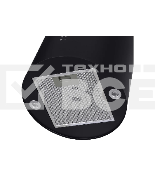 Кухонная вытяжка HOMSair ART 1050IS 35 черный