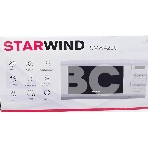 Микроволновая печь Starwind SMW4220 белый, 20 л, 700 Вт, переключатели - мембранные кнопки, фото8