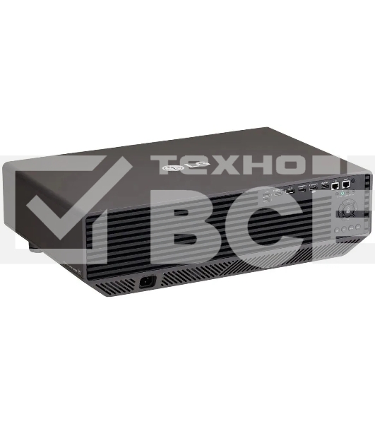 Проектор LG ProBeam BU70QGA  DLP 7000Lm LS (3840x2160) 3000000:1 ресурс лампы:20000часов 2xUSB typeA 3xHDMI 17.8кг