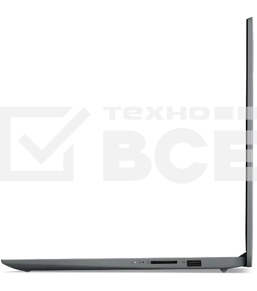 Ноутбук Lenovo IP1 15IAU7 (QWERTY/RUS) 15.6