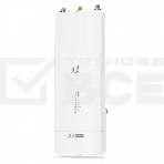 Базовая станция для радиосети Ubiquiti LTU-Rocket-EU, 5 ГГц, PtMP, MIMO 2х2, 29 дБм, 2x RP-SMA, GPS Sync, фото 1