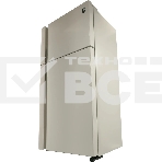 Холодильник Hitachi R-V660PUC7-1 BEG бежевый двухкамерный 405/145л морозилка сверху, No Frost, фото4