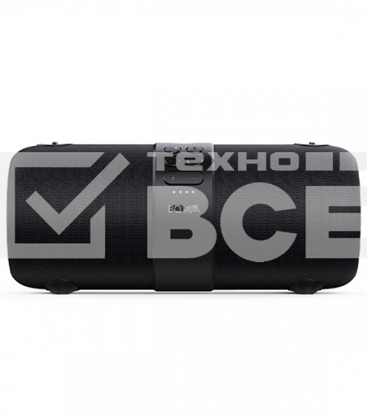 Портативная акустика BQ PBS1004 черный 14 Вт