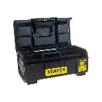 Ящик для инструмента 'TOOLBOX-16' пластиковый, STAYER Professional 38167-16, фото4