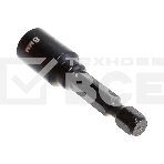 Головка Зубр ПРОФИ Нат-драйвер 26375-08 магнитная E 1/4'' L=50мм 8мм 1шт, фото3