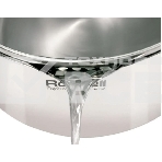 Ковш Rondell Flamme RDS-026, 1.3л, 16см, с крышкой, стальной, фото3
