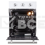 Встраиваемый духовой шкаф электрический Zigmund & Shtain E 165 W, фото2