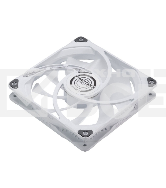 Комплект вентиляторов (3шт.) PHANTEKS M25 DRGB White 140x140x25мм (PWM, 20шт./кор, 500-1800 об/мин, 36.57dBa)