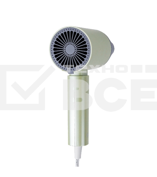 Фен Centek CT-2203 1600 Вт зеленый