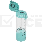 Блендер портативный Nutribullet NBP003LBL, голубой, фото3