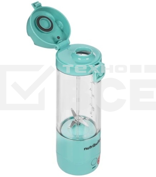 Блендер портативный Nutribullet NBP003LBL, голубой