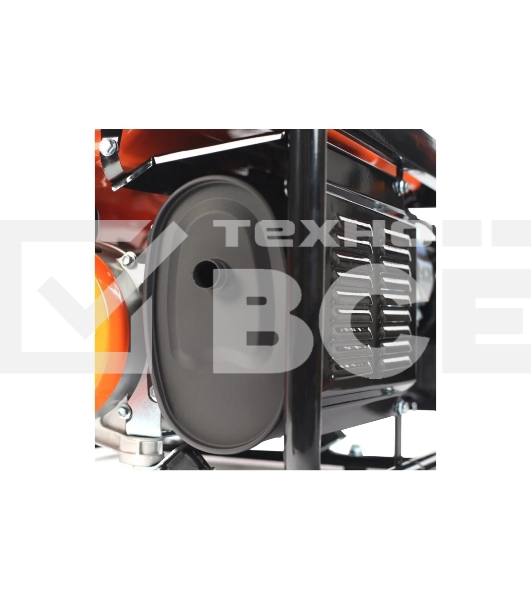 Электрогенератор бензиновый Patriot Max Power SRGE 2500, 2.2 кВт, 65 дБ, 36.2 кг